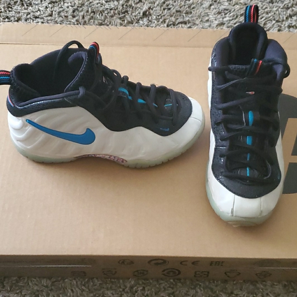 Boys Foamposites